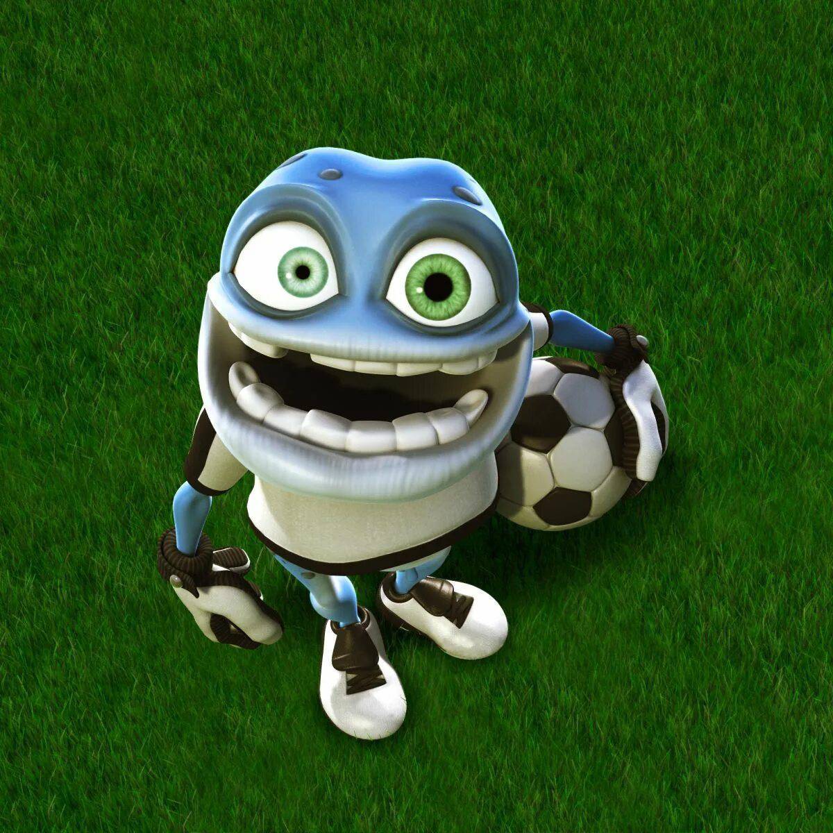 Покажи crazy. Лягушка Crazy Frog. Фредди крок Лягушонок. Лягушонок Аксель. Сумасшедший Лягушонок.