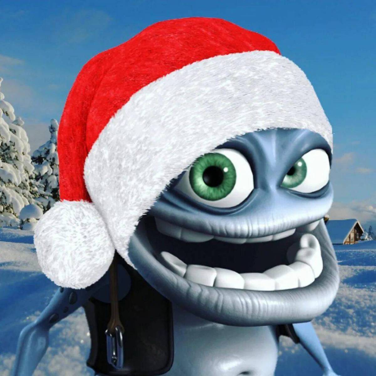 Crazy Frog 2020