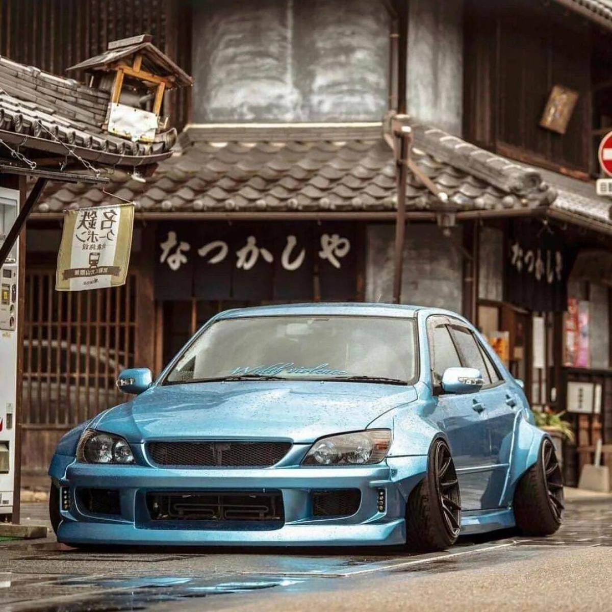 картинки машины япония
