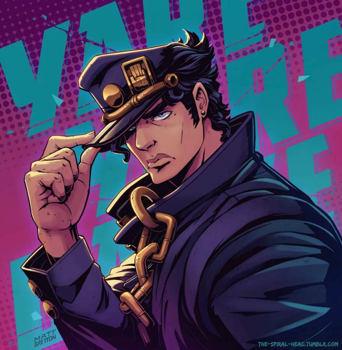 Jojo steam profile фото 15