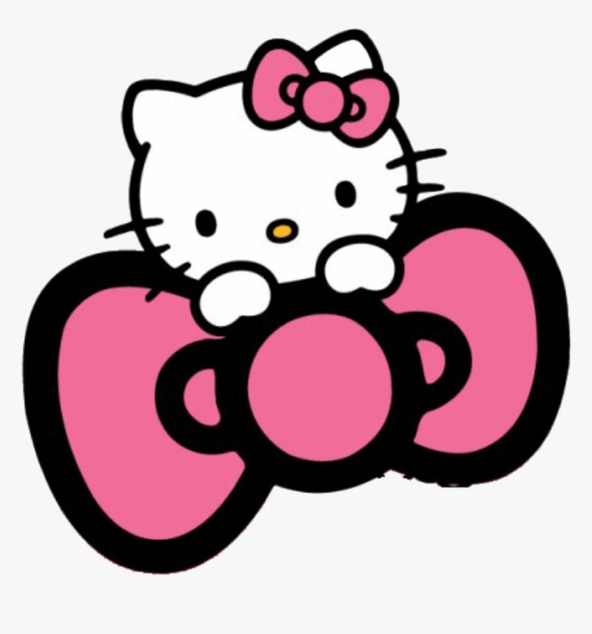 Hello kitti