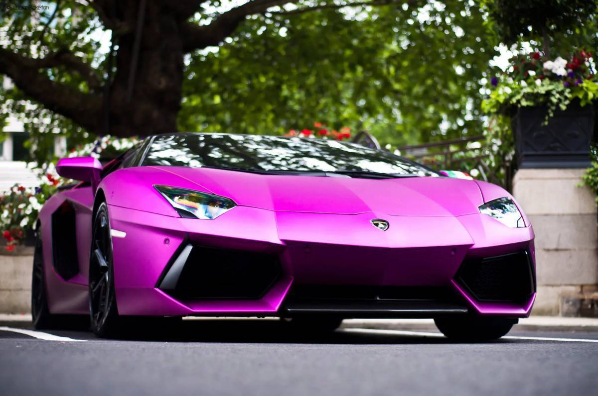 Ламборджини Lamborghini