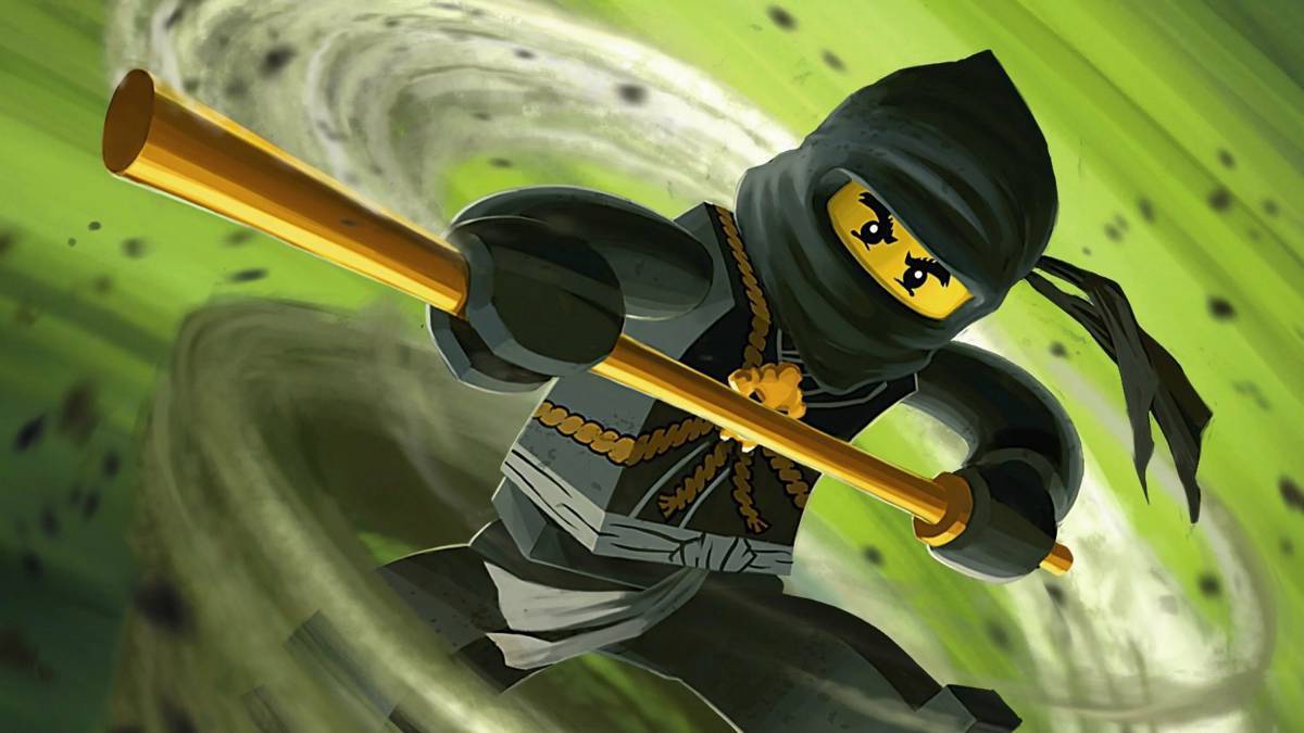 Картинки lego ninjago