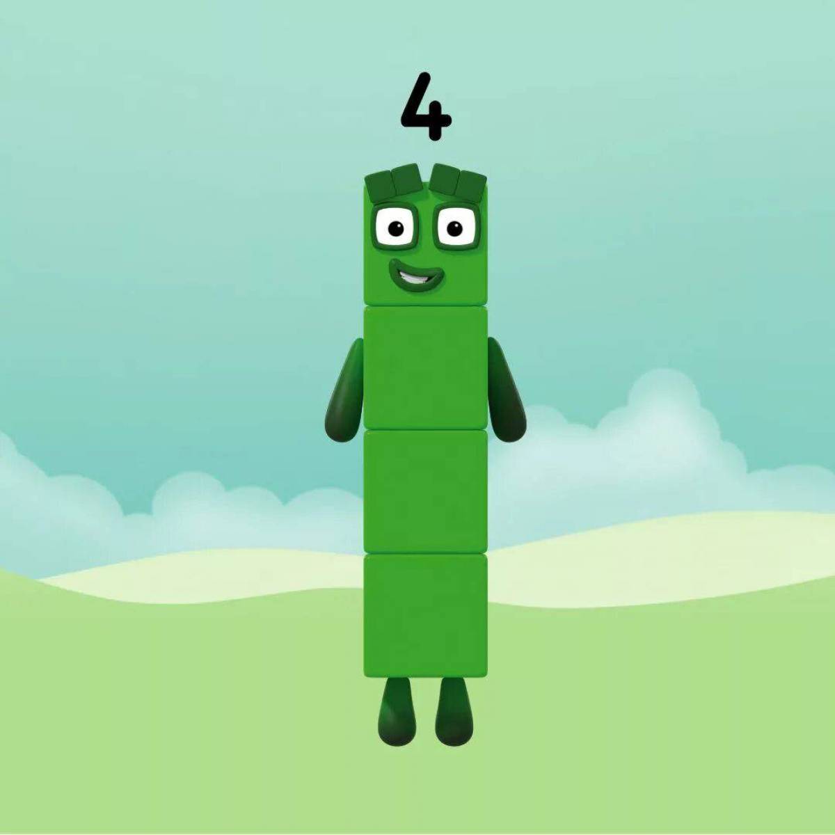 Намбер блокс. Намбер Блокс 1. Numberblocks 4. Намбер Блокс 4. Намбер Блокс 1-10.