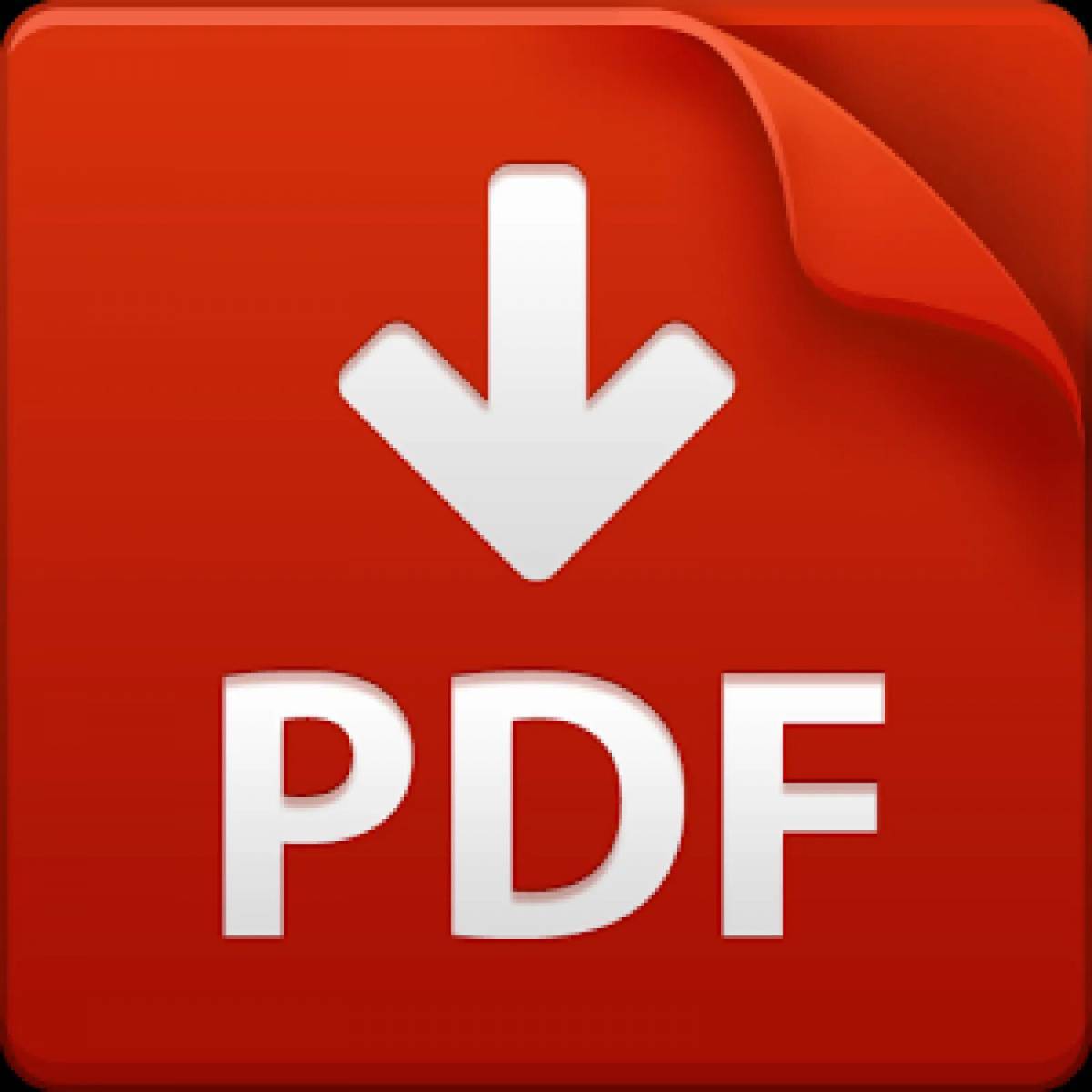 Картинка pdf файла