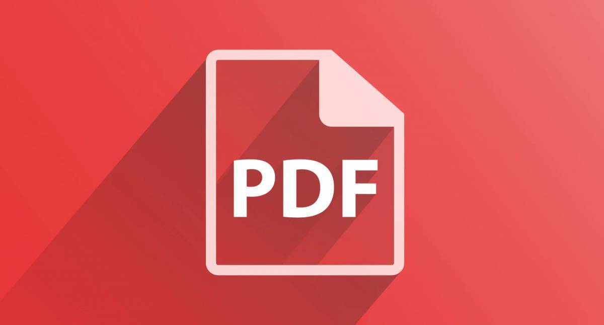 Картинка pdf файла