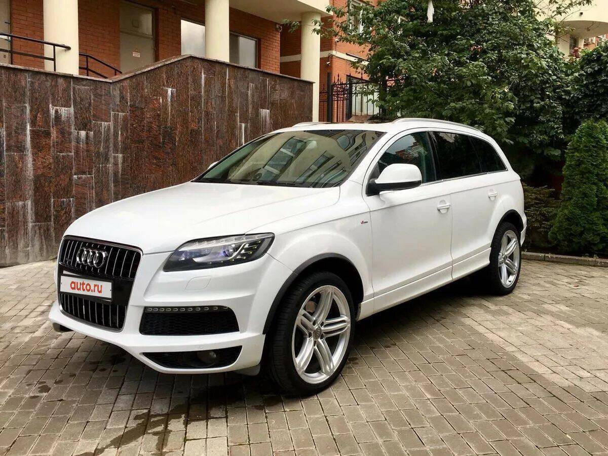 Q7. Audi q7. Audi q7 4l. Ауди джип q7. Ауди ку 7 белая.