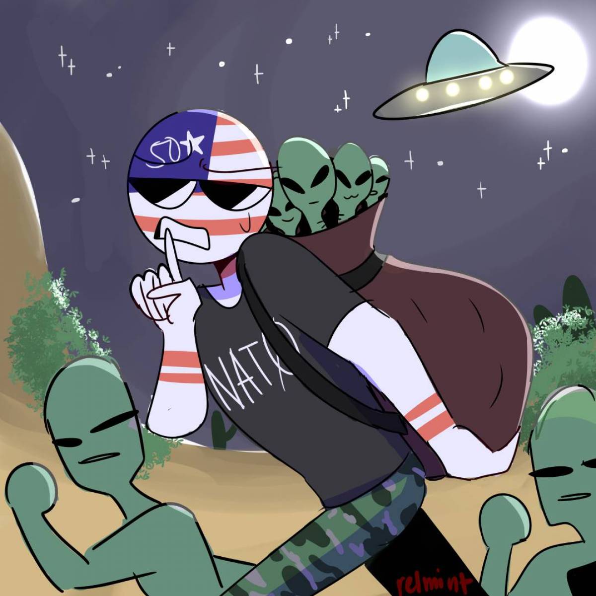 Countryhumans фандом вики фото 69