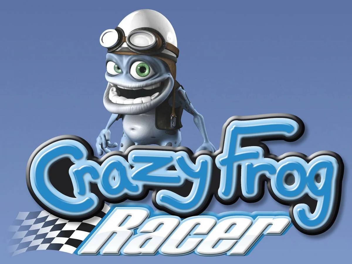 Crazy frog #13