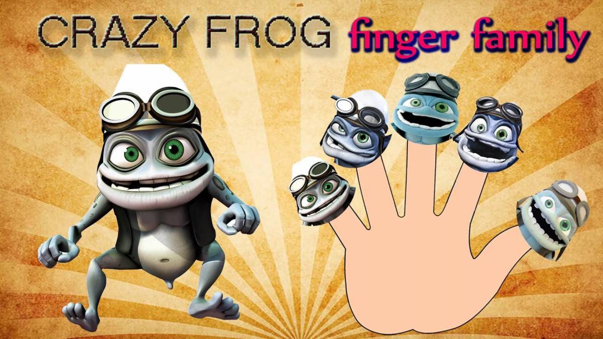 Crazy frog #30