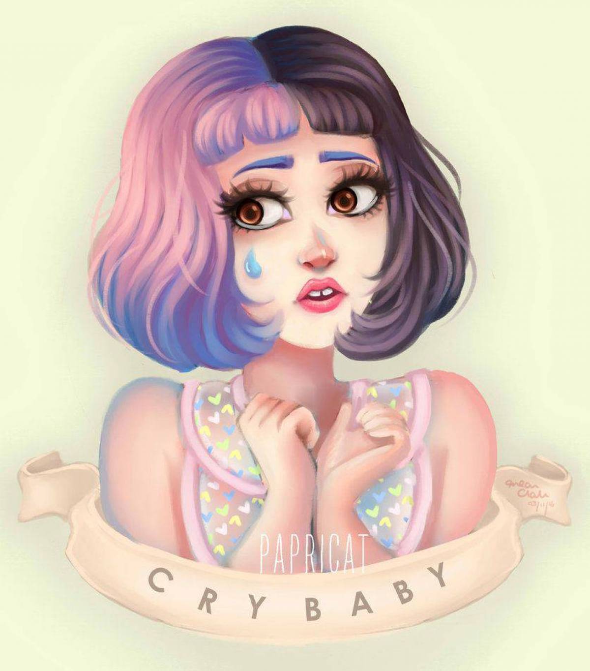 Crybaby #6