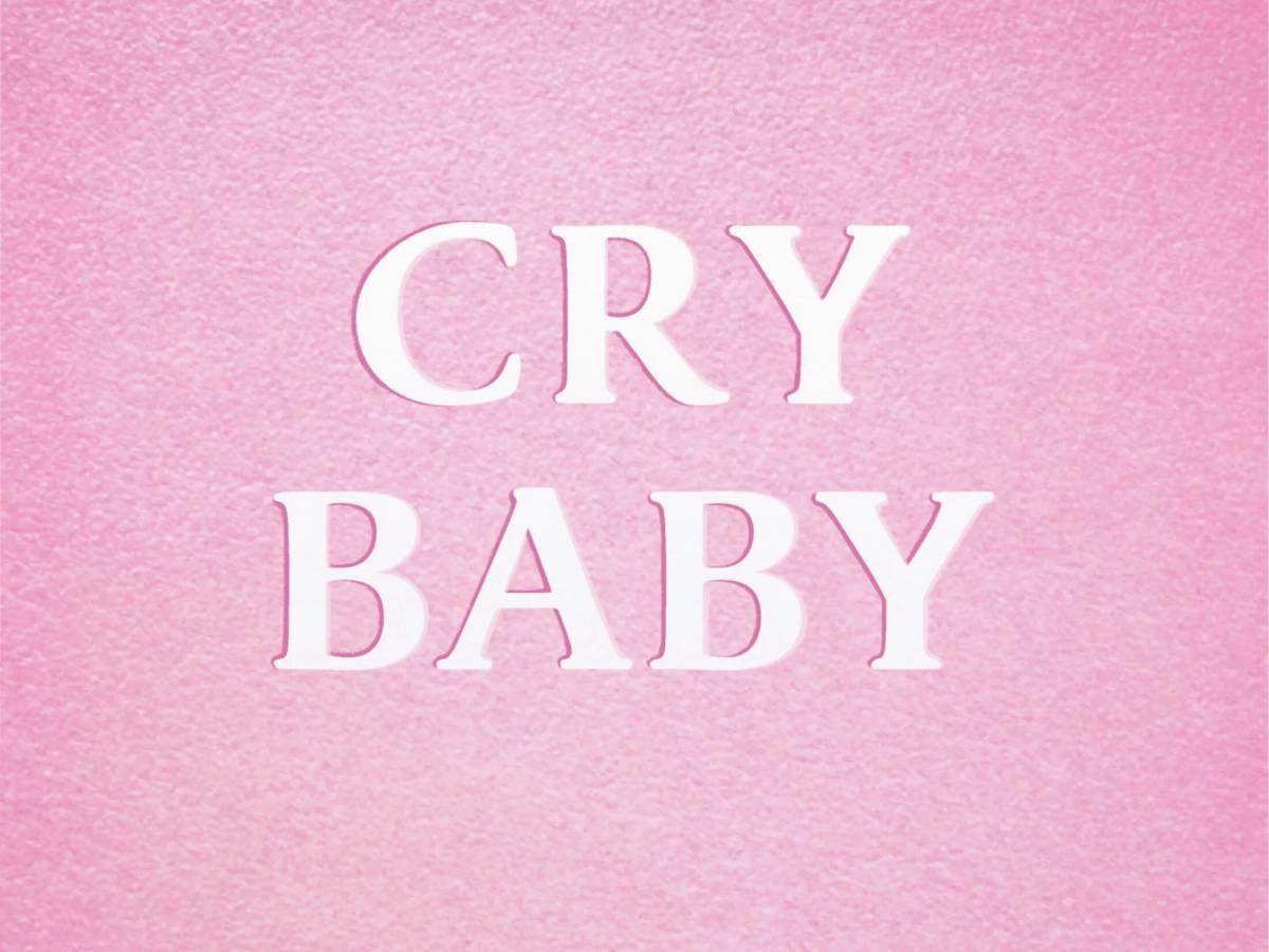 Crybaby #18