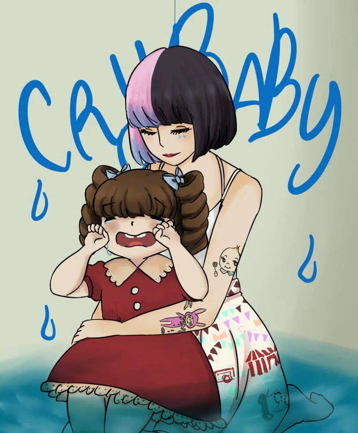 Crybaby #30