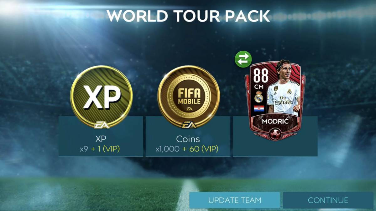 Fifa mobile #32