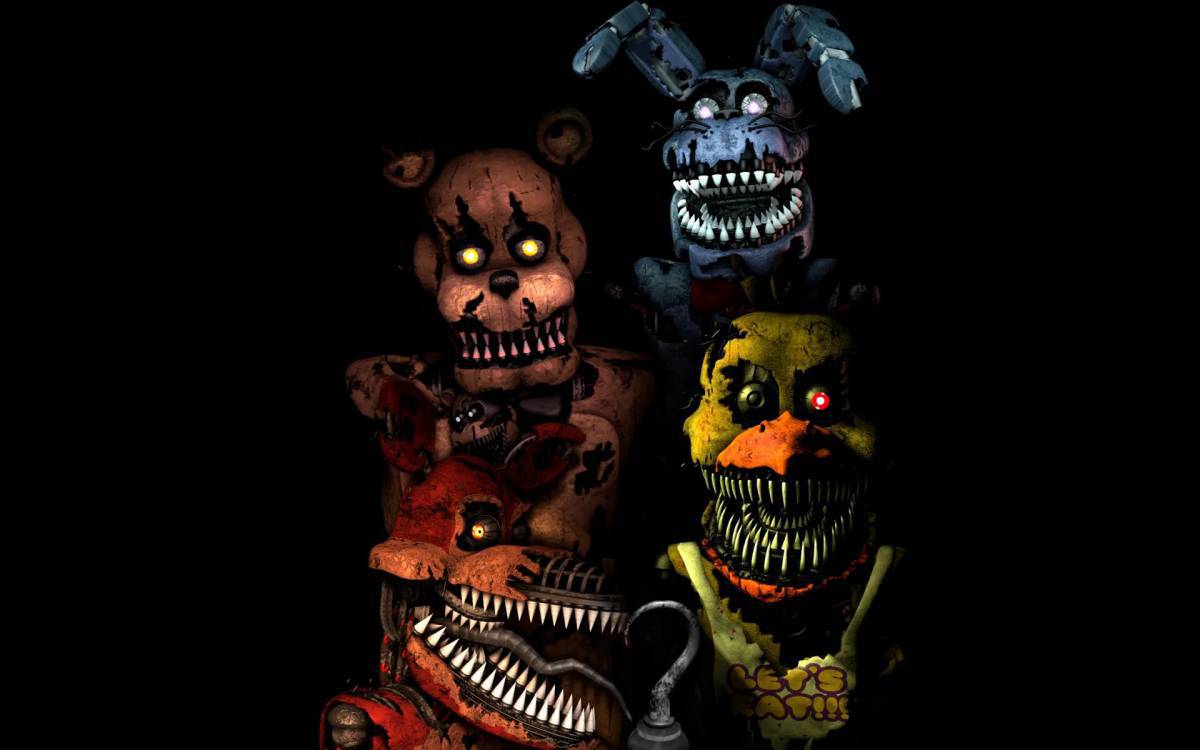 Five nights at freddy s #14