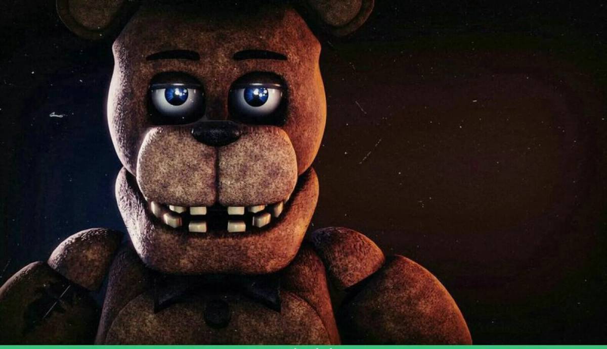 Five nights at freddy s #16