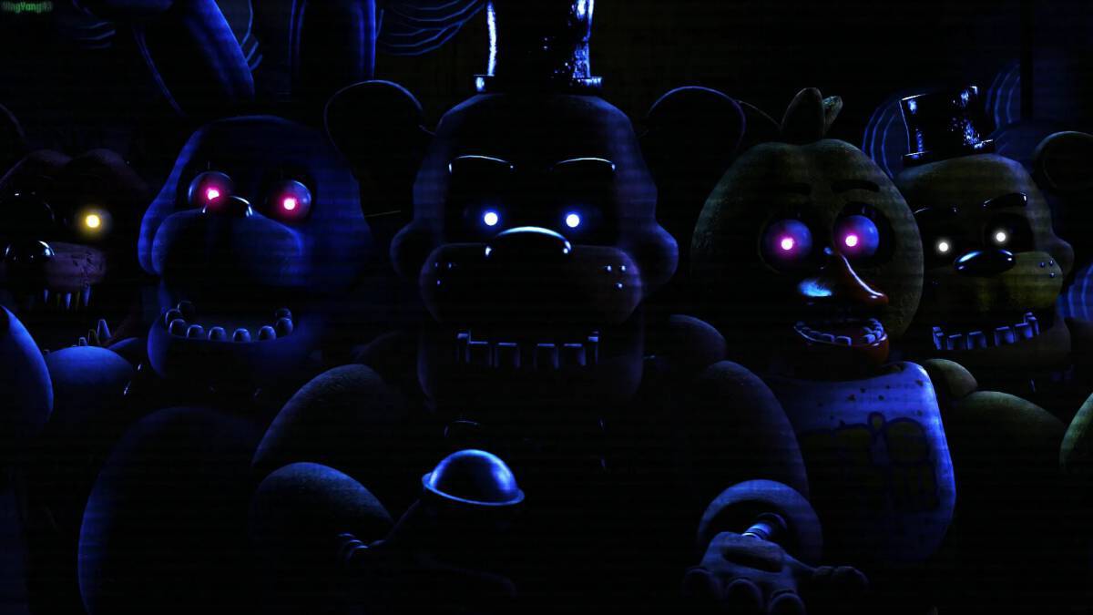 Five nights at freddy s #18