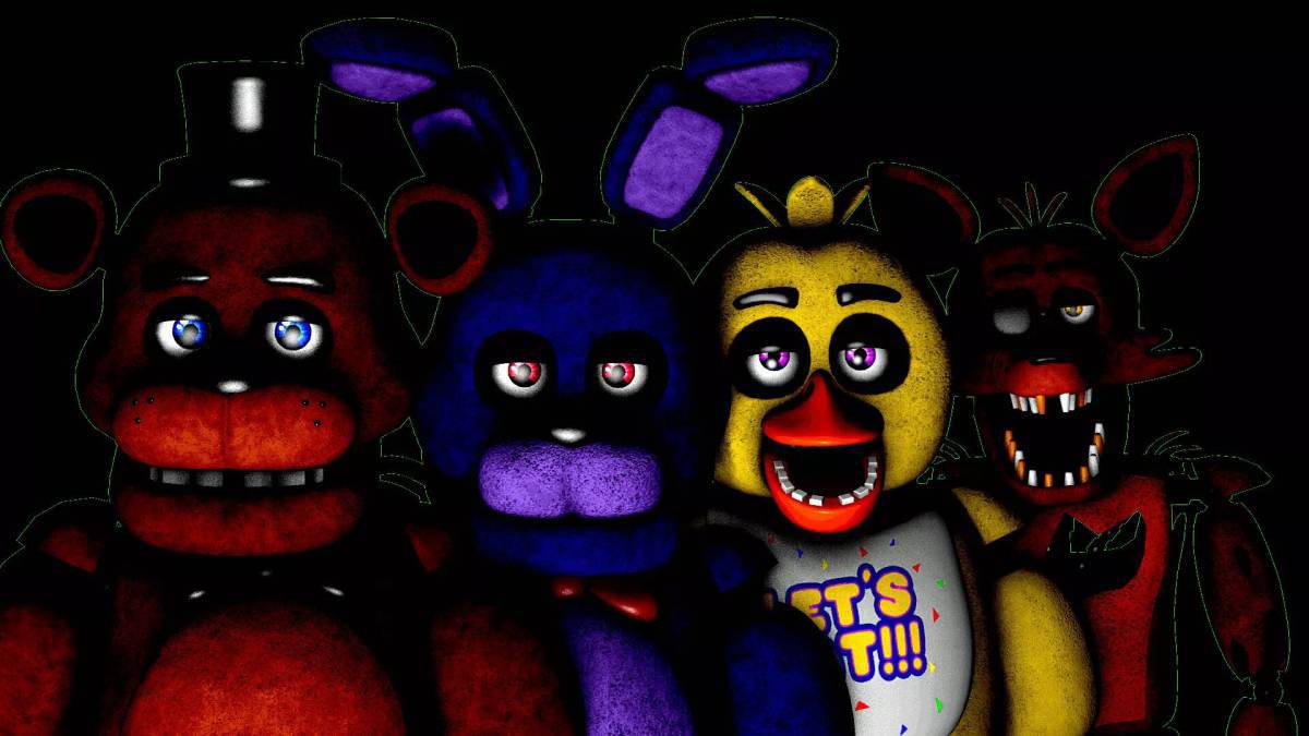Five nights at freddy s #20