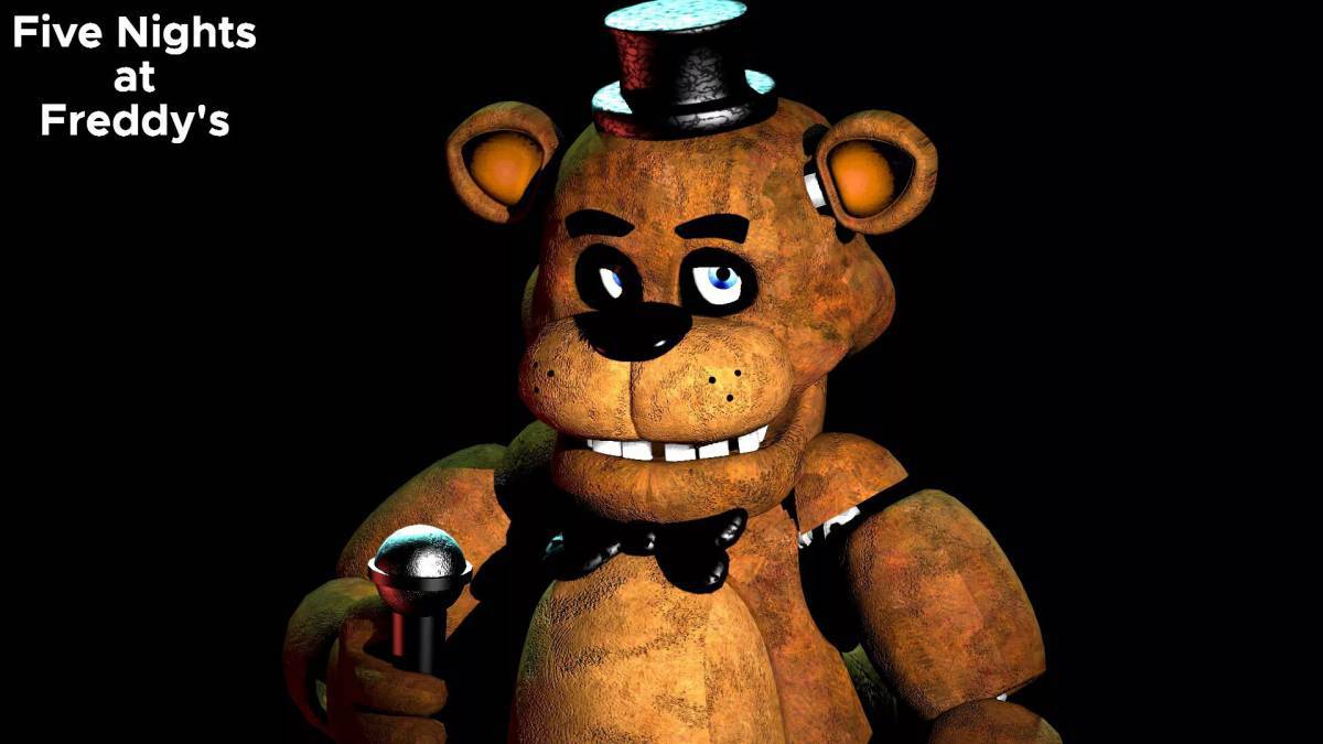 Five nights at freddy s #22