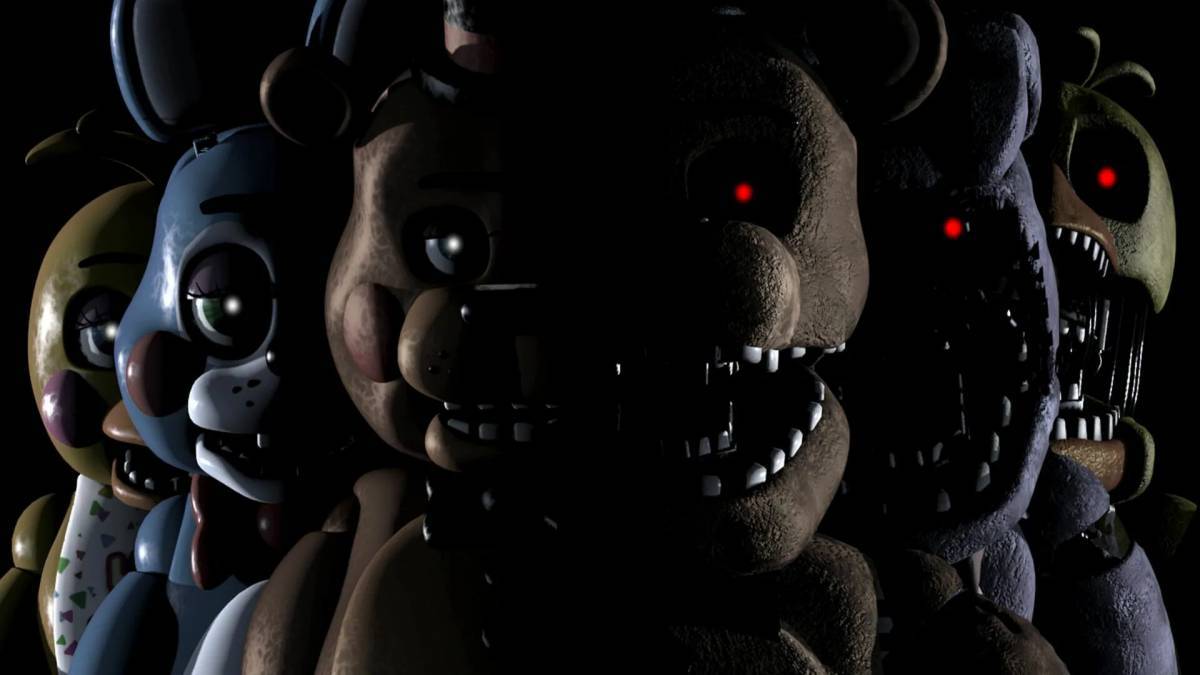 Five nights at freddy s #24