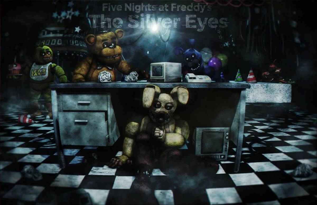 Five nights at freddy s #29
