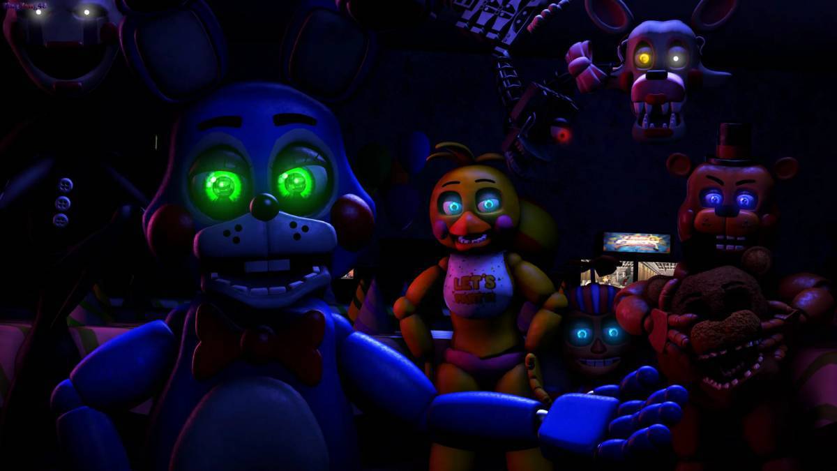 Five nights at freddy s #30