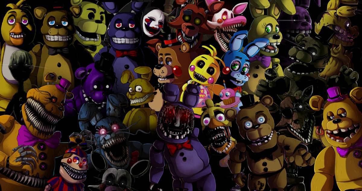 Five nights at freddy s #33