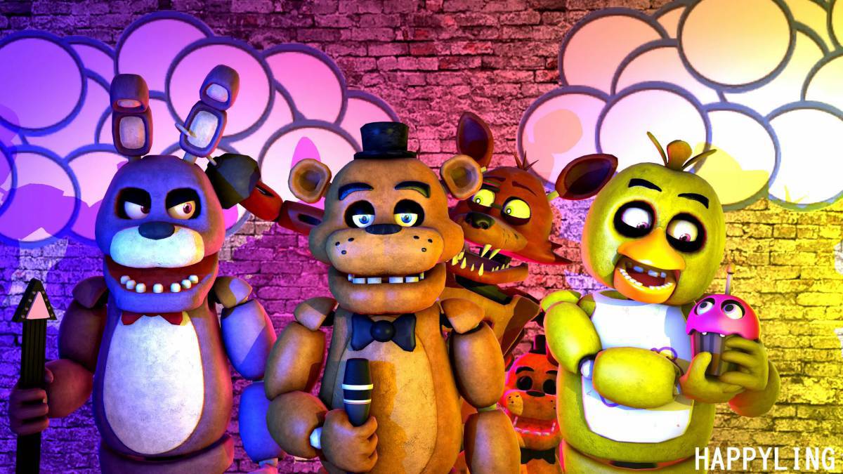 Five nights at freddy s #34