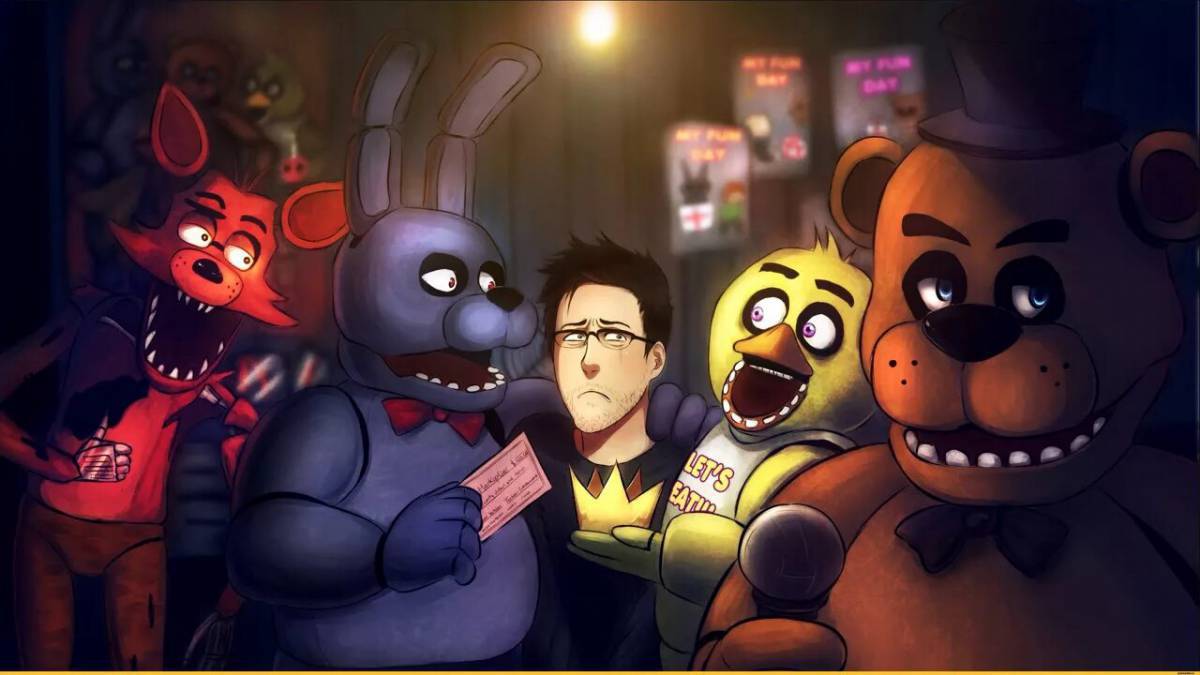 Five nights at freddy s #36