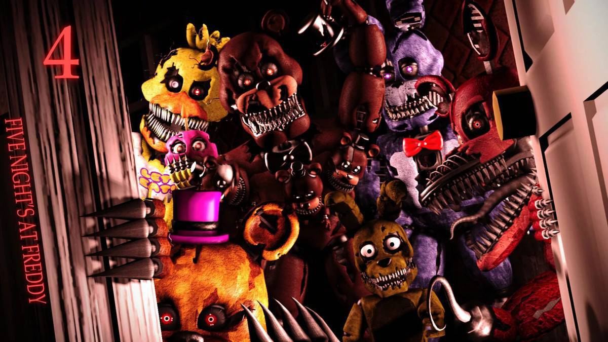 Five nights at freddy s #37