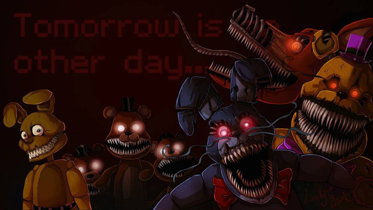 Five nights at freddy s #38