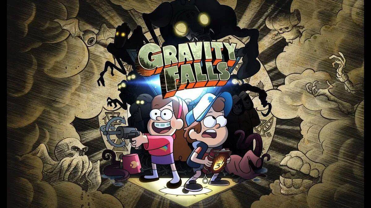 Gravity falls #4