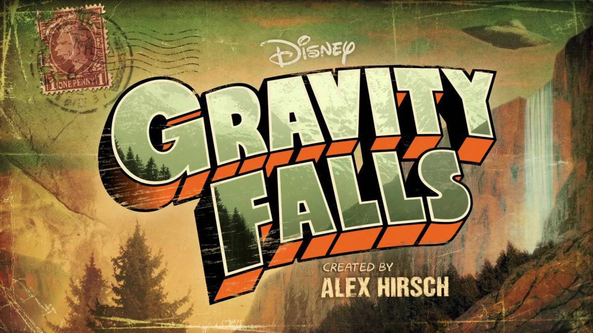 Gravity falls #7