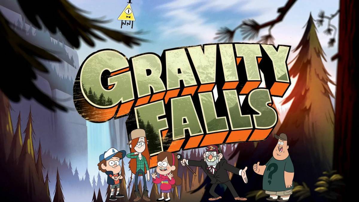 Gravity falls #36