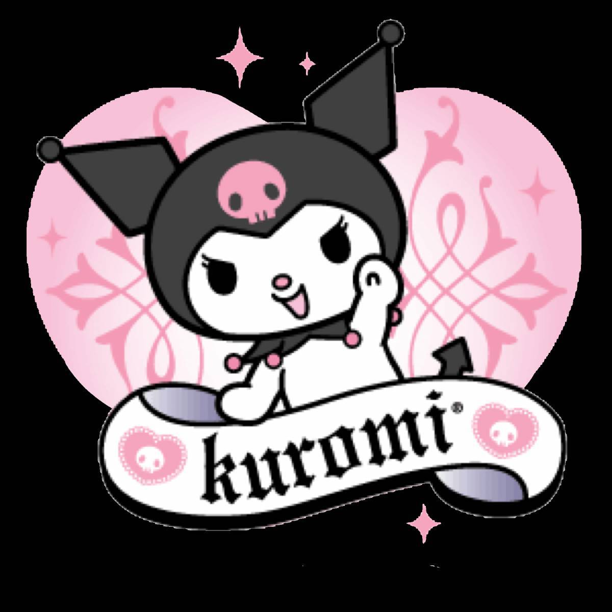 Hello kitty kuromi #16
