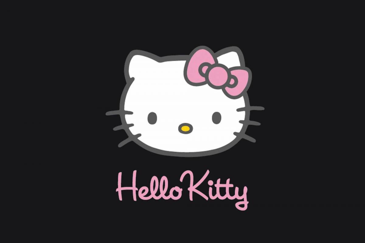 Hello kitty для девочек #18