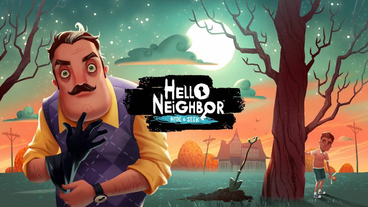 Hello neighbor #16