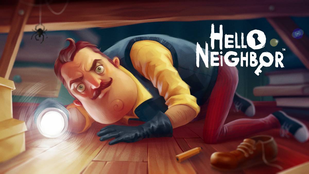 Hello neighbor #33