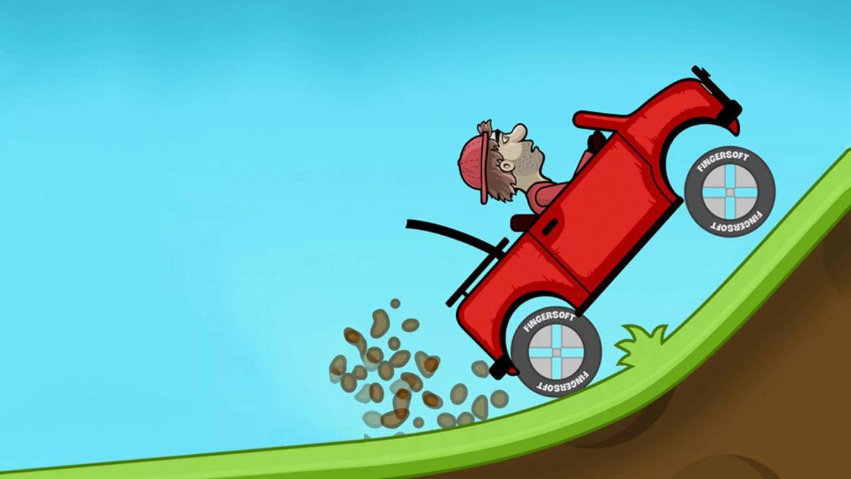 Картинки Hill climb racing (36 шт.) - #13557