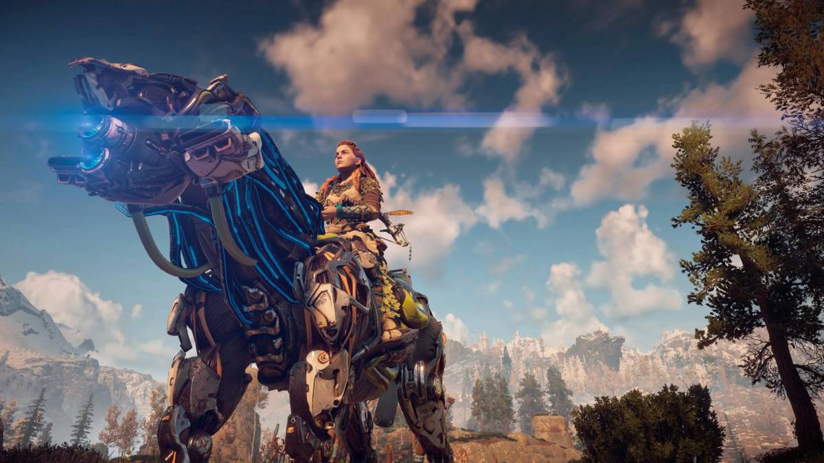 Horizon zero dawn #4