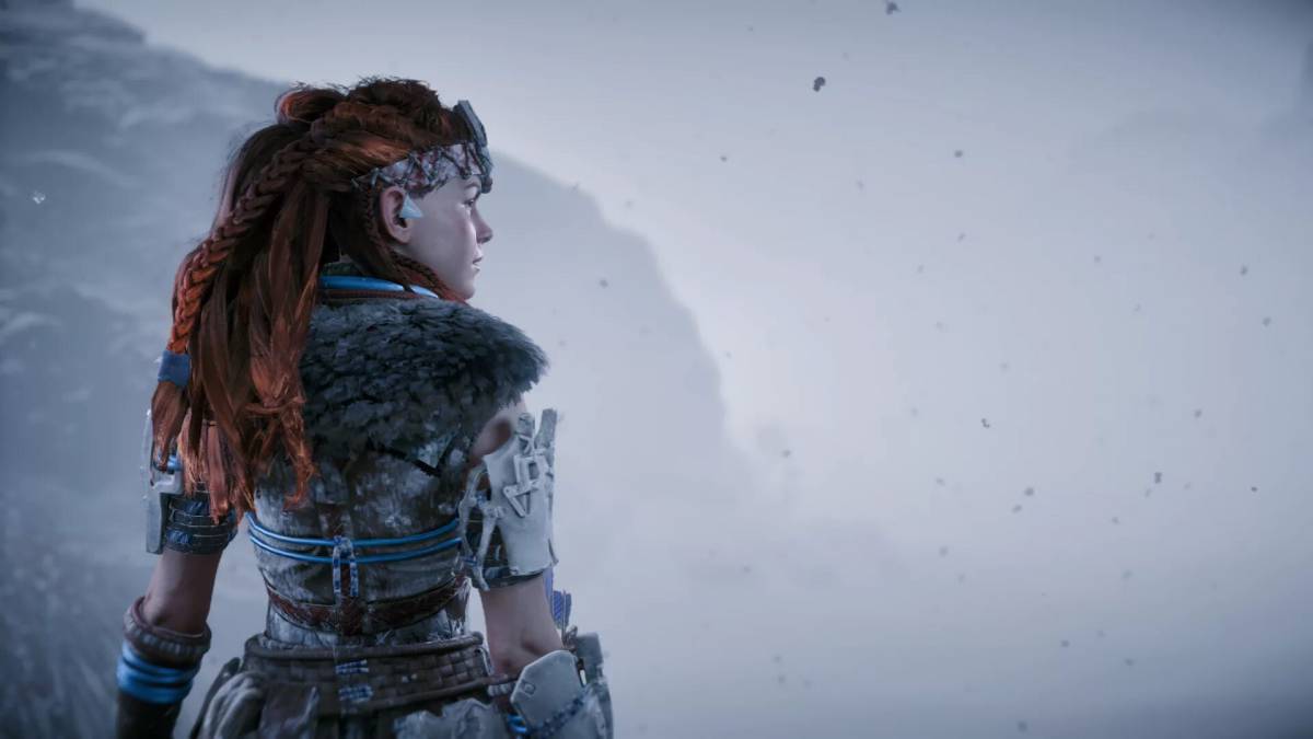 Horizon zero dawn #20