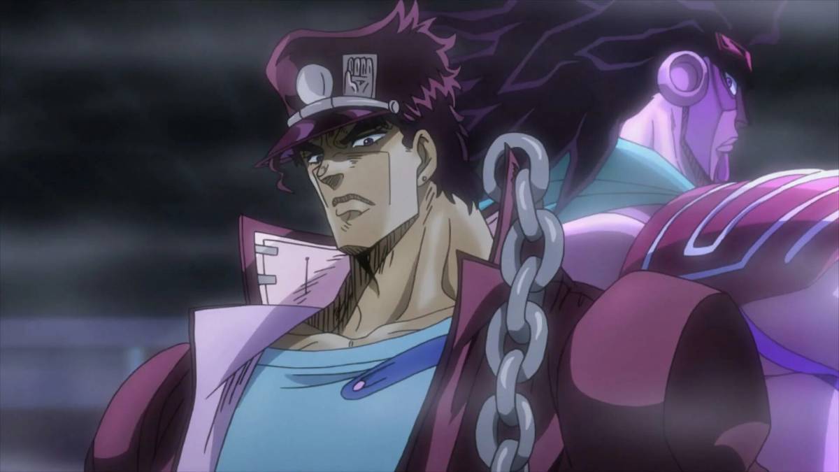 Jojo #7