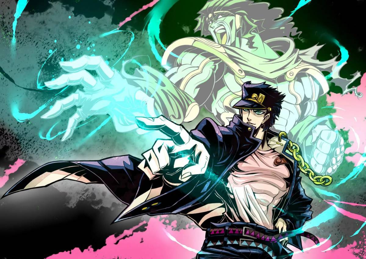 Jojo #21