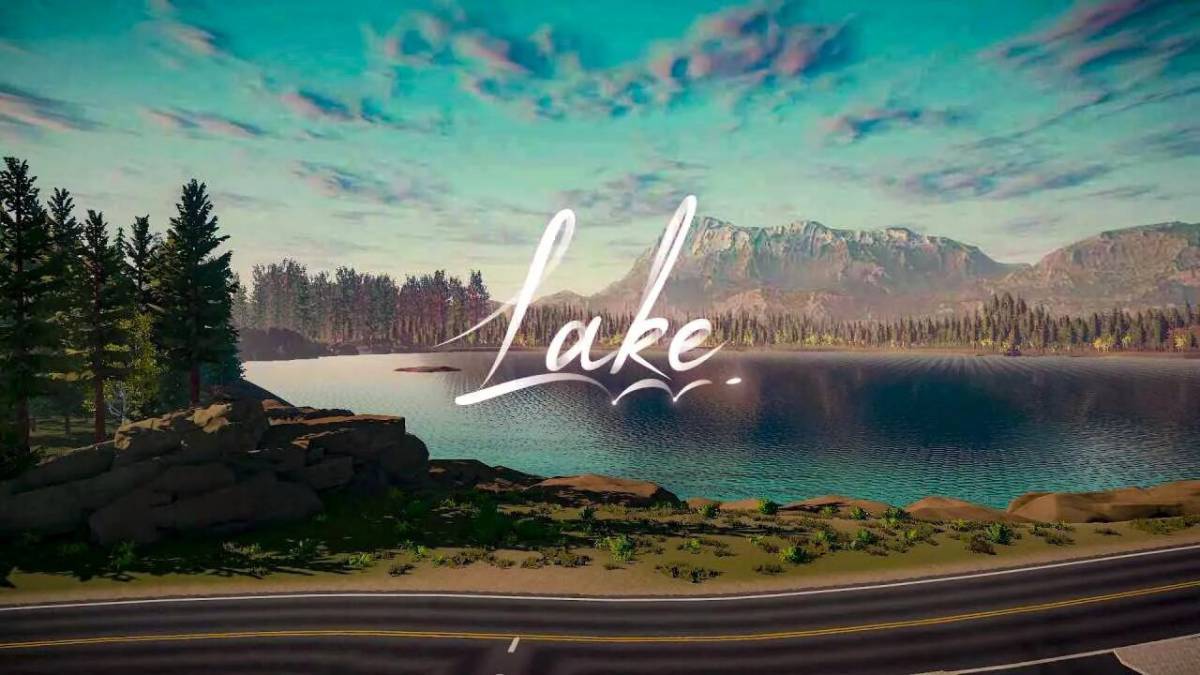 Lake игру #13