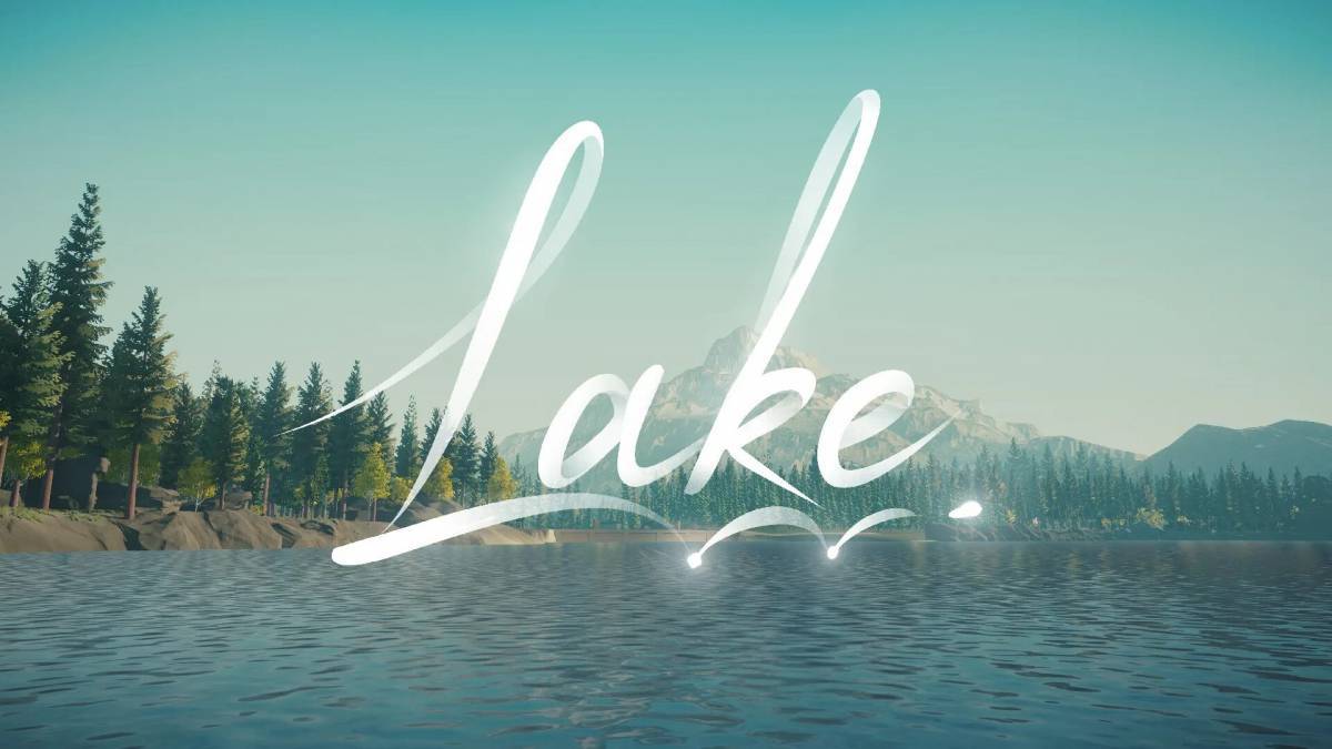 Lake игру #34