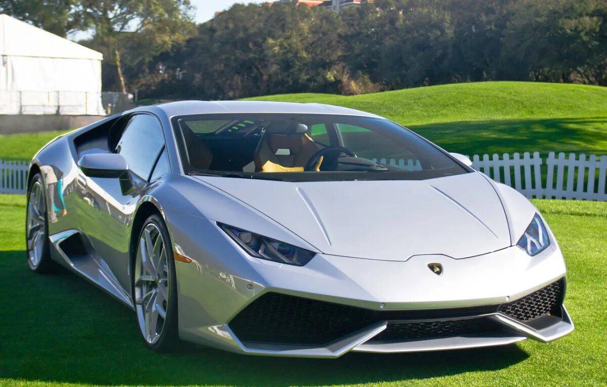 Lamborghini #1