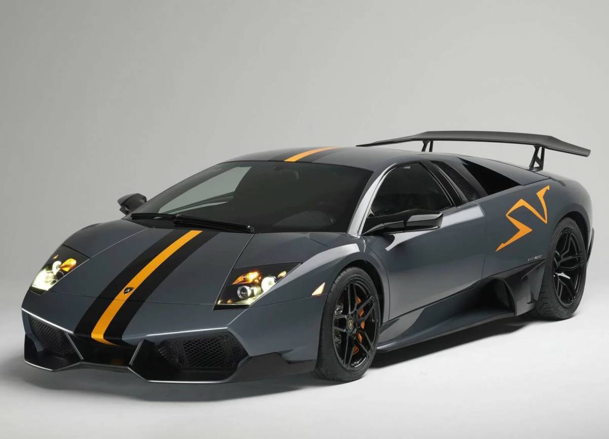 Lamborghini #2