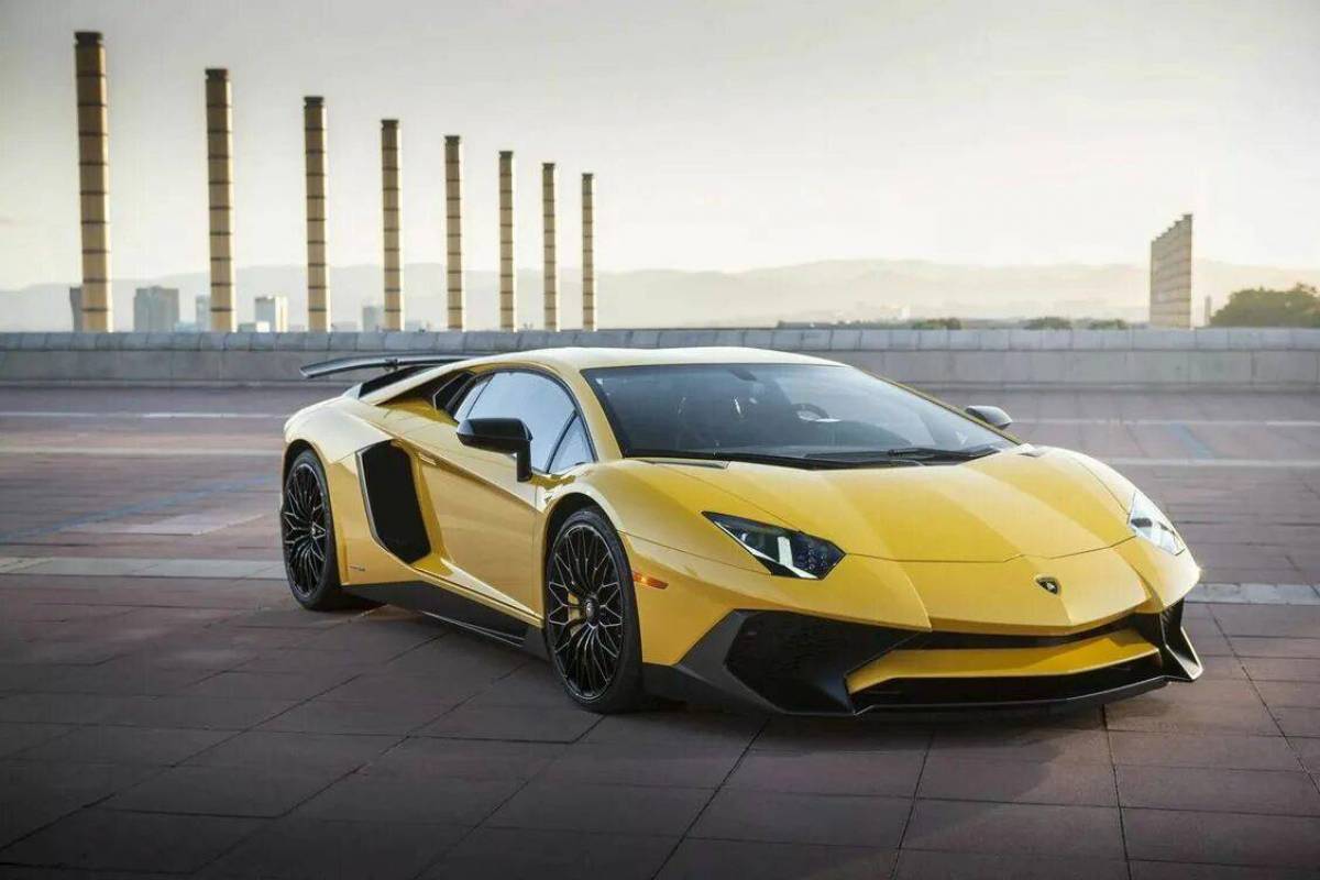 Lamborghini #5