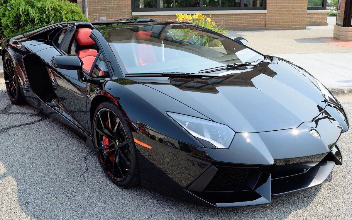 Lamborghini #7