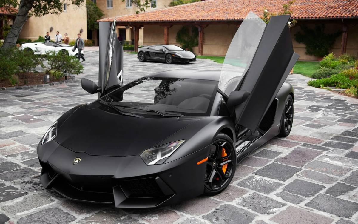 Lamborghini #20